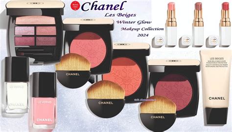 chanel maquilhagem|Chanel makeup collection 2024.